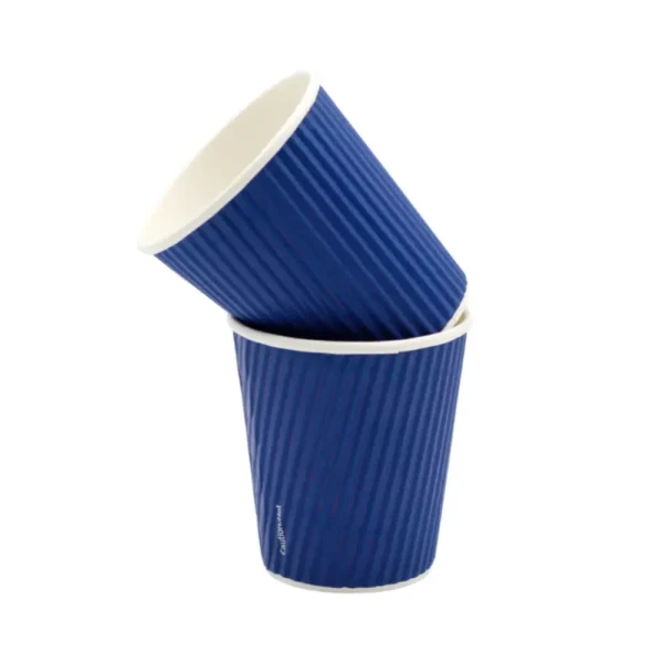 7oz airline corrugated cup