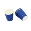 corrugated paper cup