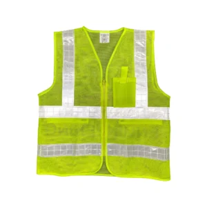 Ground Staff Reflective vest