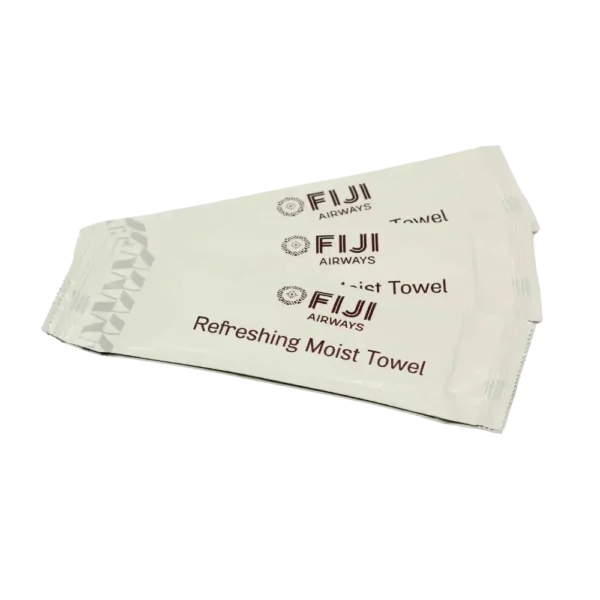airline refreshing towels