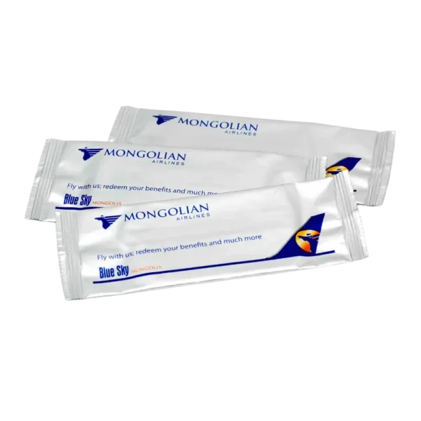 Airline Wet Tissues Supplier from China