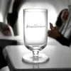 airline champagne glassware supplier